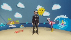 A screenshot taken in Dreams. 5 of 12.