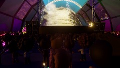 A screenshot taken in Dreams. 8 of 21.