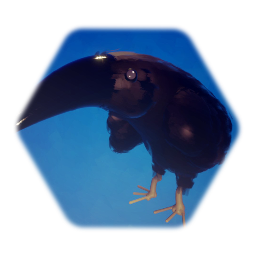 Simple Crow/Raven