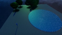 First Person Environment WIP