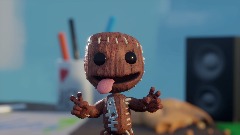 A screenshot taken in Dreams. 11 of 13.