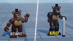 A screenshot taken in Dreams. 4 of 8.