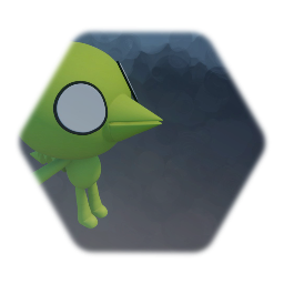 Remix of *Dandy's World -<term> JADE the bird