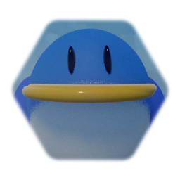 Paper Mario 64 - Penguin