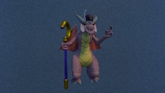 A screenshot taken in Dreams. 6 of 17.