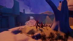 A screenshot taken in Dreams. 2 of 2.