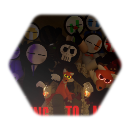 Knightmare's desciples