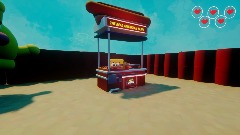 A screenshot taken in Dreams. 1 of 2.