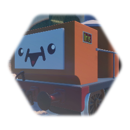 Iris The Goober Engine