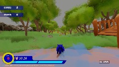 A screenshot taken in Dreams. 6 of 9.