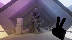 A screenshot taken in Dreams. 3 of 22.