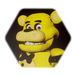 FredBear (The Silver Eyes)