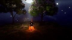 Witch Fire (Work in Progress)