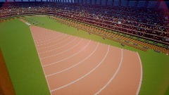 Olympics - Javelin Throw Multiplayer