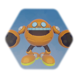 Eggpawn (Programmed) - Enemy Asset Pack