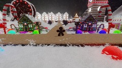 A screenshot taken in Dreams. 6 of 9.