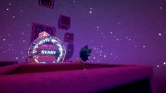 A screenshot taken in Dreams. 2 of 4.