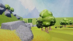 A screenshot taken in Dreams. 18 of 21.