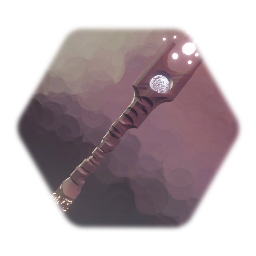 Star sceptre