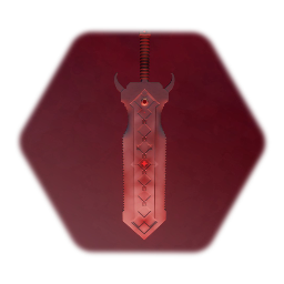 Edgy Sword