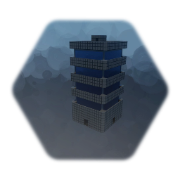 Small Apartment Building