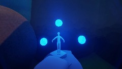 A screenshot taken in Dreams. 19 of 22.