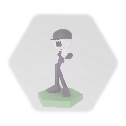 Witch productions Allstars figure [Jamol]