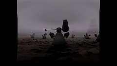 A screenshot taken in Dreams. 3 of 4.