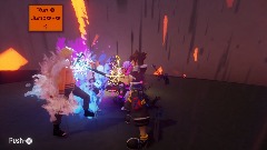 A screenshot taken in Dreams. 1 of 2.