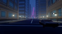 Wither storm In City