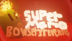 Super mario: revenge of Bowser wip