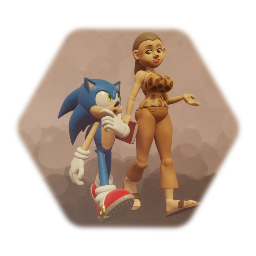 Fredrica (Sonic the hedgehog)