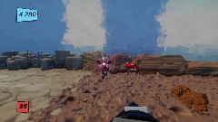 A screenshot taken in Dreams. 16 of 19.