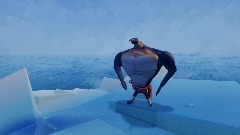 Penguin Parkour!