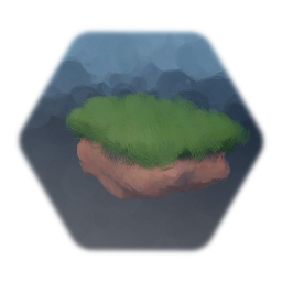 Modular Ground 2 W/ Grass