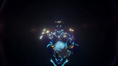 A screenshot taken in Dreams. 1 of 2.