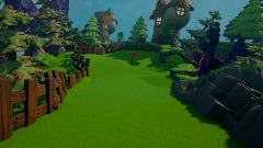 Mini Golf 18 hole course