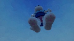 A screenshot taken in Dreams. 5 of 6.