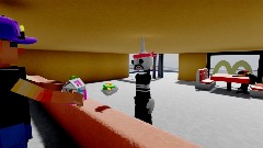 A screenshot taken in Dreams. 5 of 8.