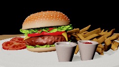 Tasty Meal - A Visual Showcase