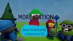 Dave And Bambi collection V2 MORE edition possible cover