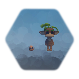 Hytale - Kweebec sapling / seedling