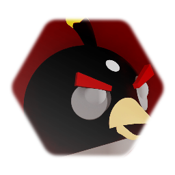 Bomb - Angry Birds