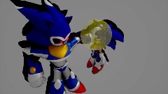 A screenshot taken in Dreams. 1 of 2.