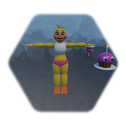 Toy Chica