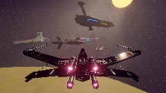 Star Wars Battlefront                    [ Galactic Supremacy ]