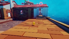 Welcome Home Platformer WIP
