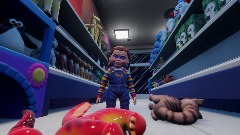 A screenshot taken in Dreams. 12 of 18.