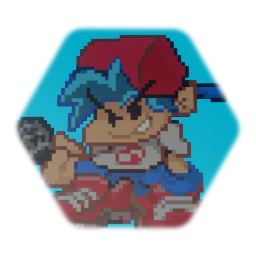 FNF-Pixel Bf