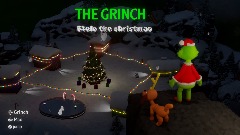 THE GRINCH Stole the Christmas demo W.I.P.